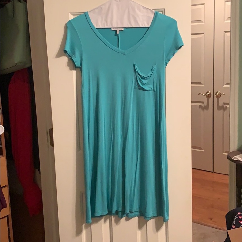 T-shirt dress
